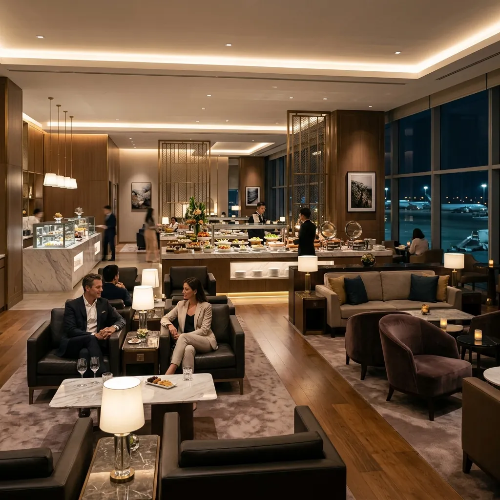 VIP Lounge